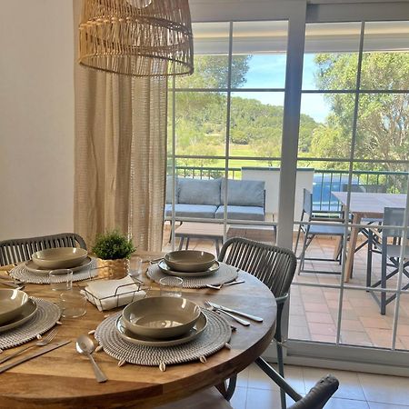 Apartamento Brisa De Menorca Son Parc Exterior photo