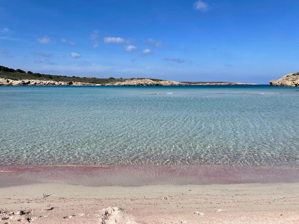 Apartamento Brisa De Menorca Son Parc Exterior photo