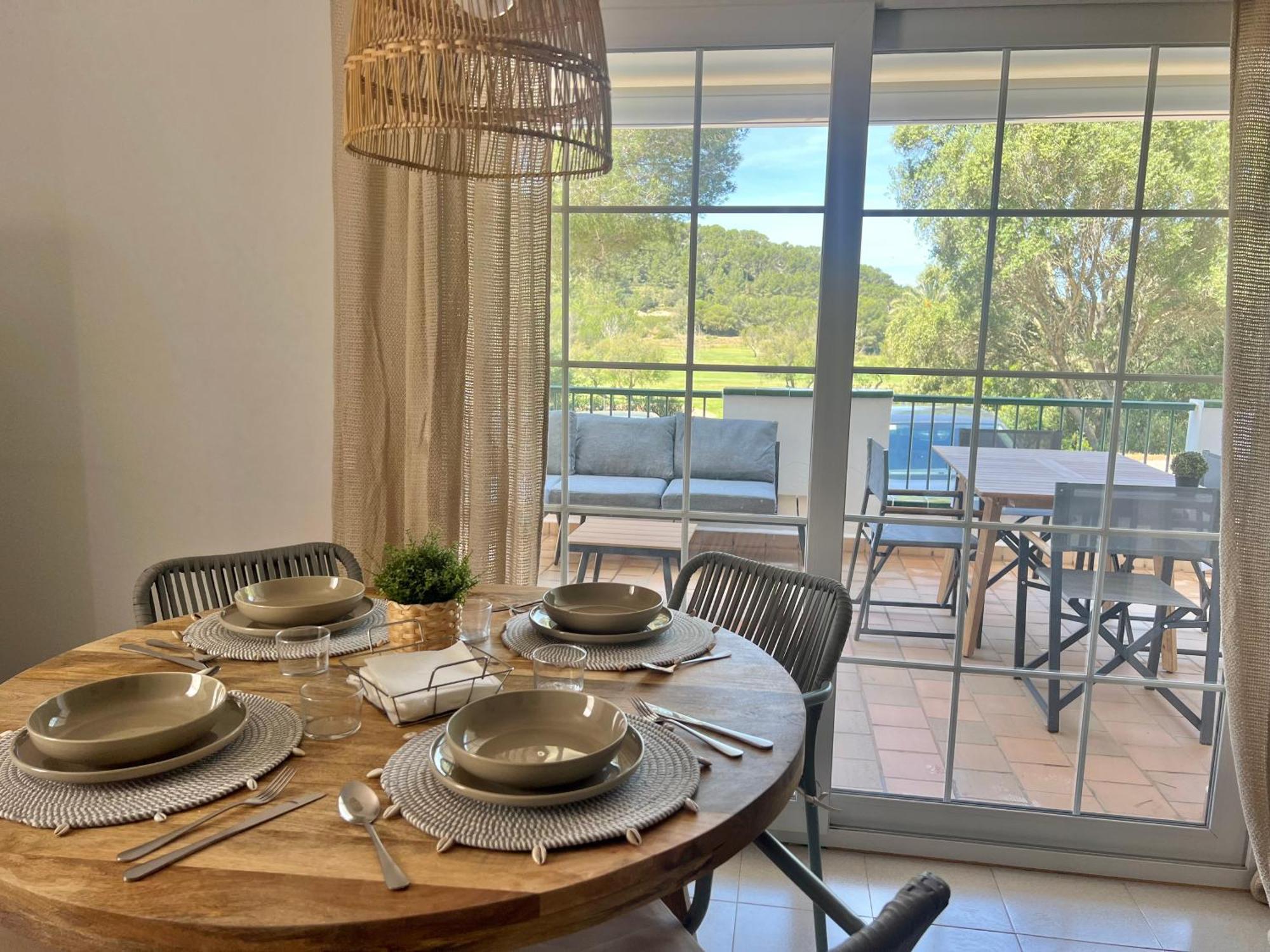 Apartamento Brisa De Menorca Son Parc Exterior photo